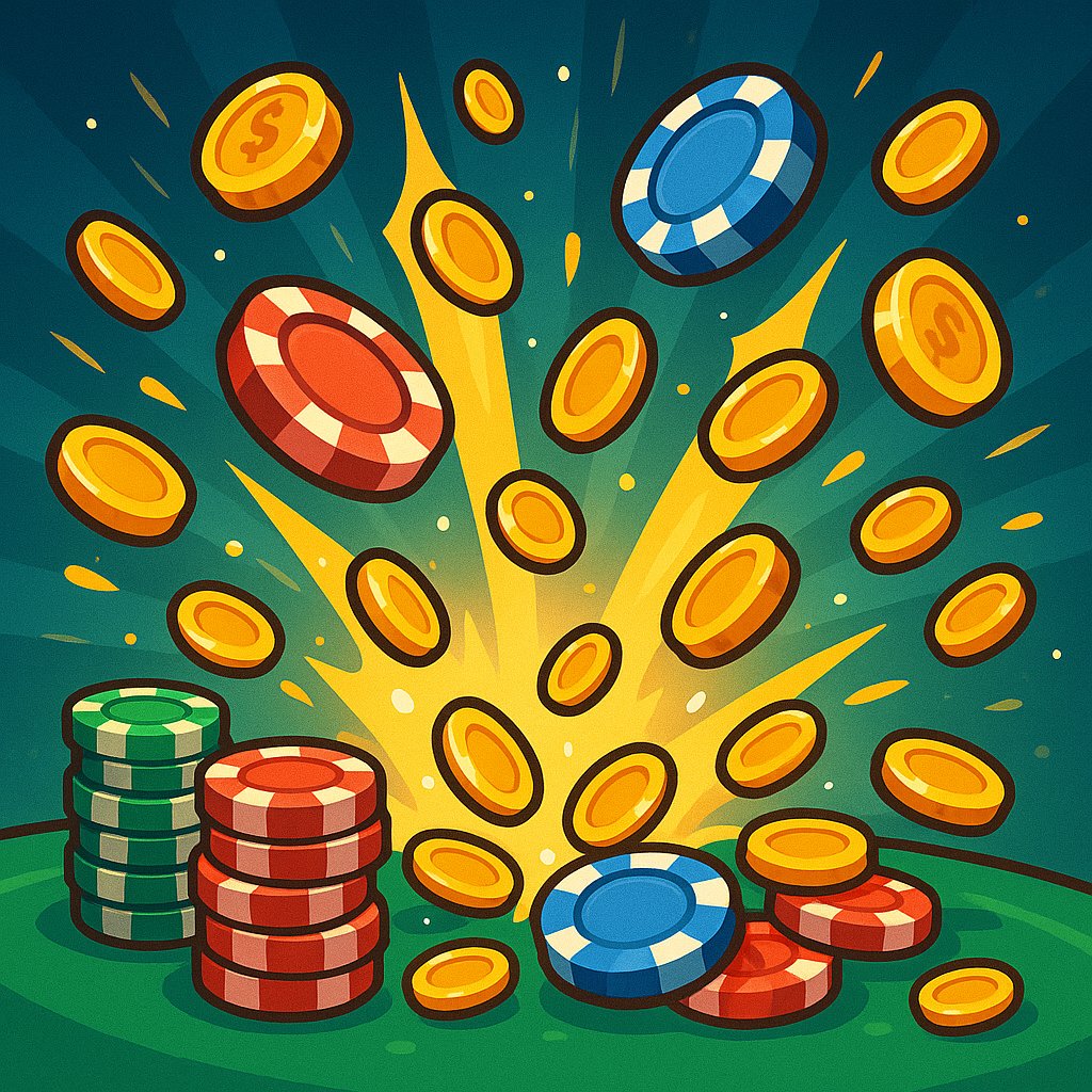 Fitur bonus dan putaran gratis dalam Fa Cai Shen Deluxe